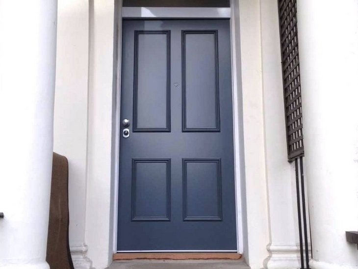 High Security Doors London