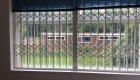 Collapsible Window Gates