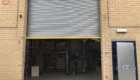 Galvanised Steel Warehouse Roller Shutter