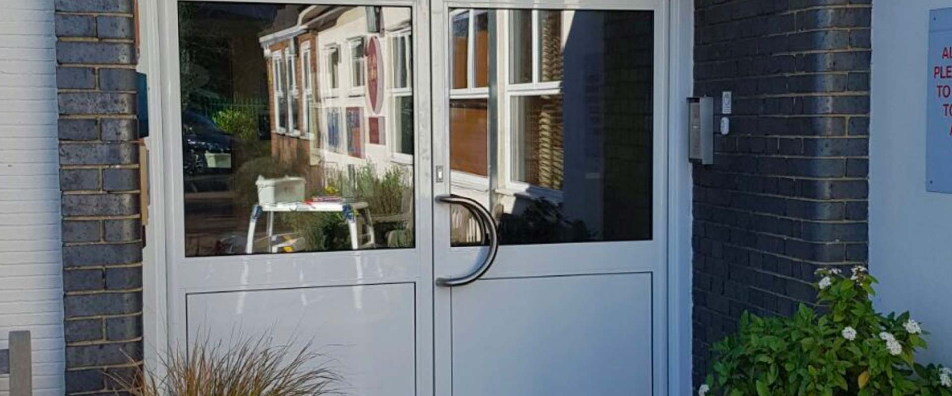 Aluminium Doors Croydon