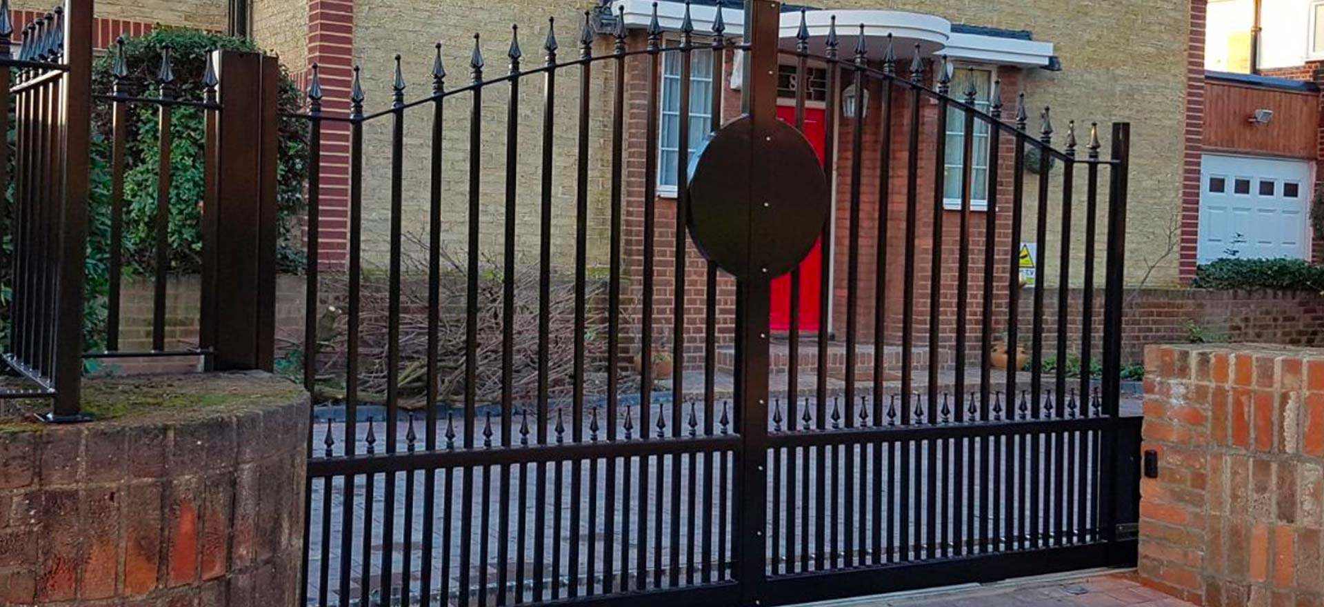 Driveway Gates Bromley