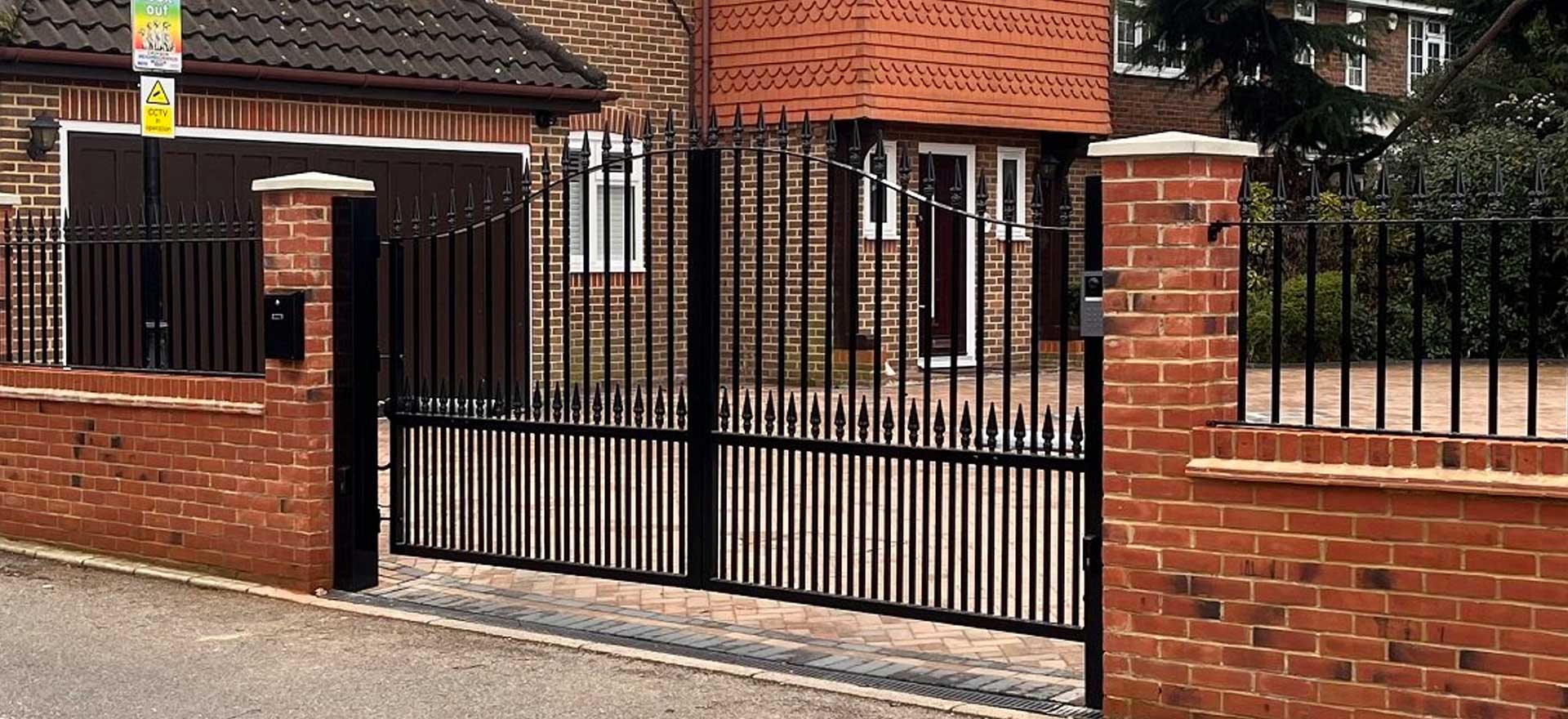 Driveway Gates Shirley Croydon
