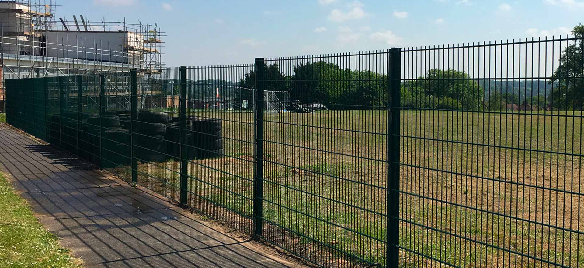 Security Fencing