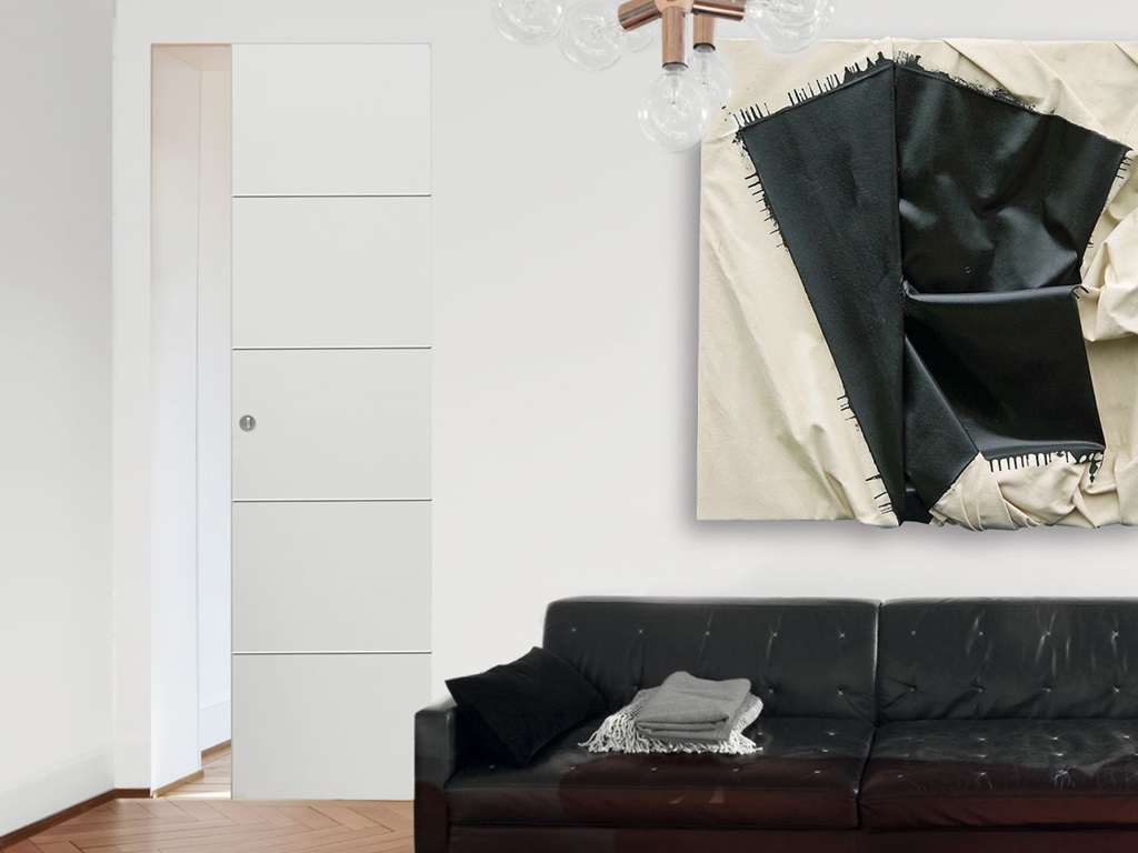 Dierre New Space Pocket Door System