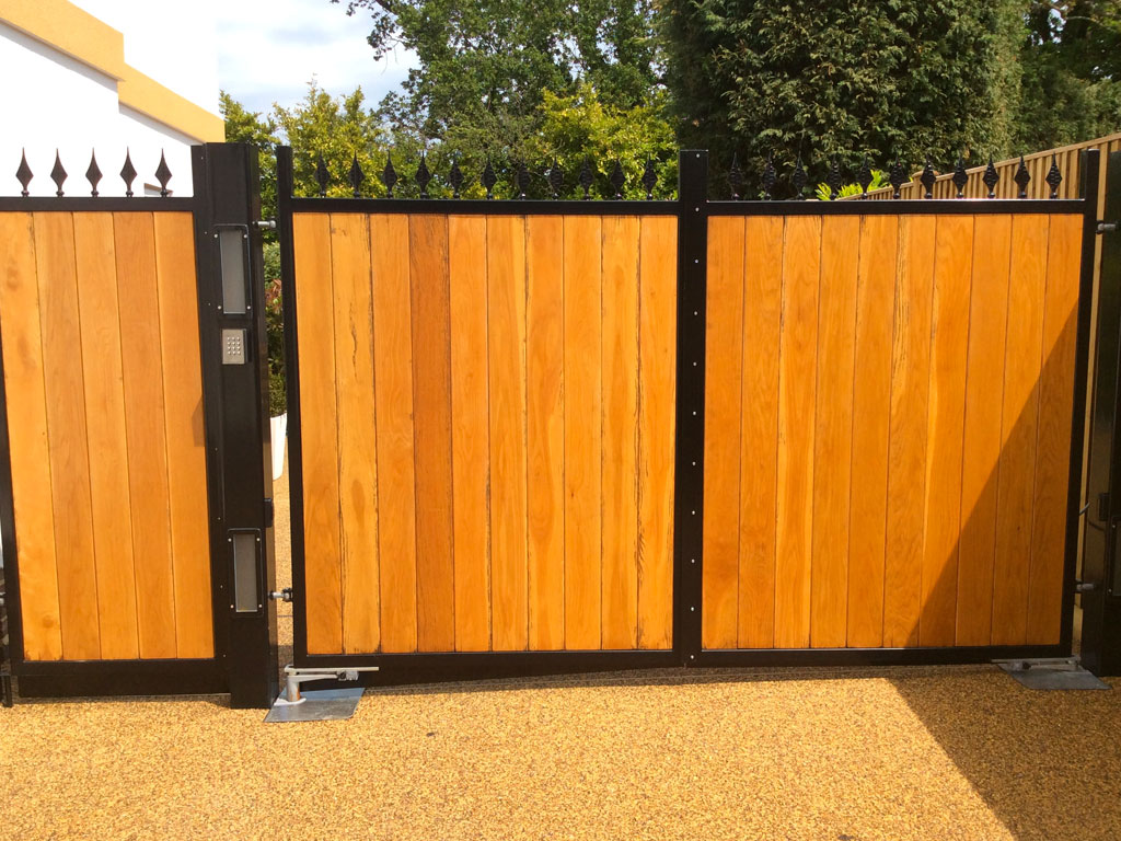 Security Gates Barking Electric Gates Bromley