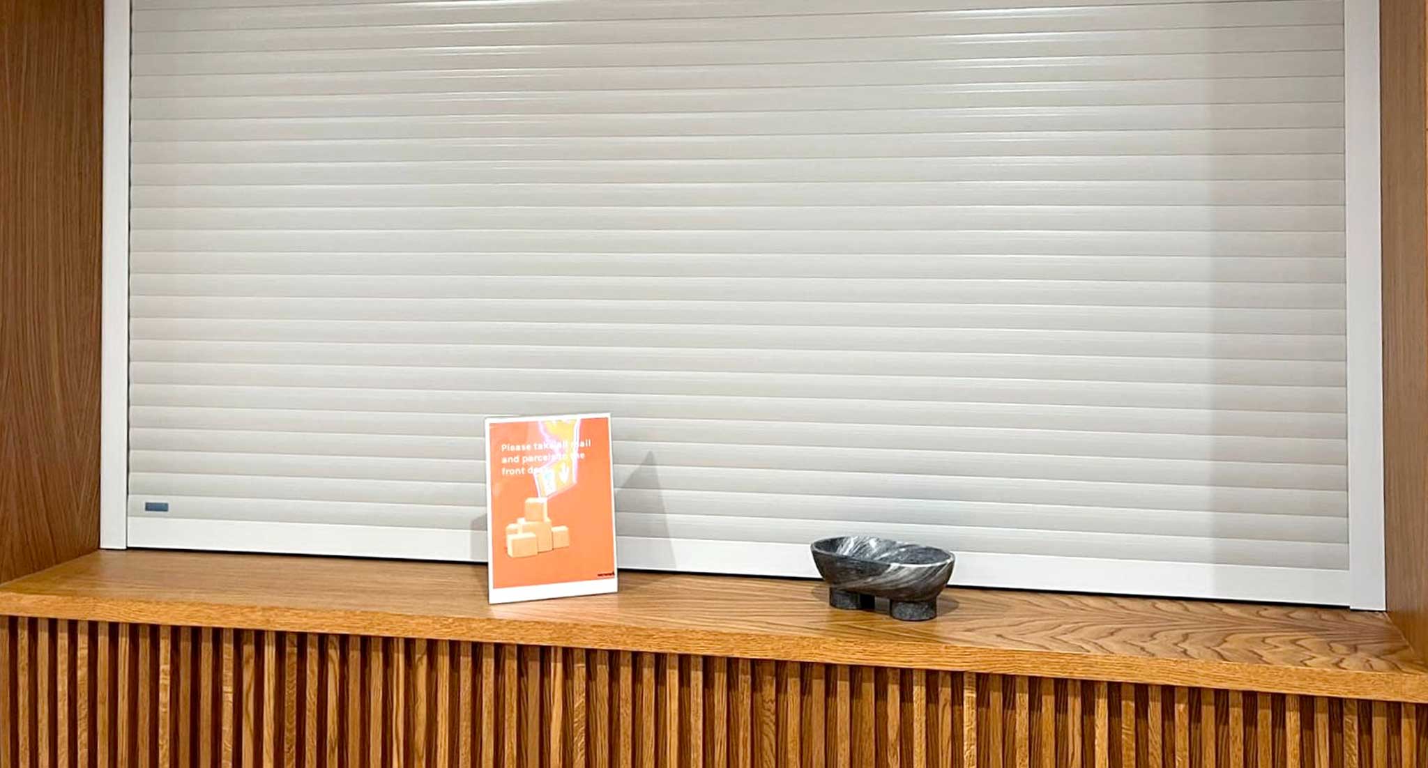 Polycarbonate Roller Shutters