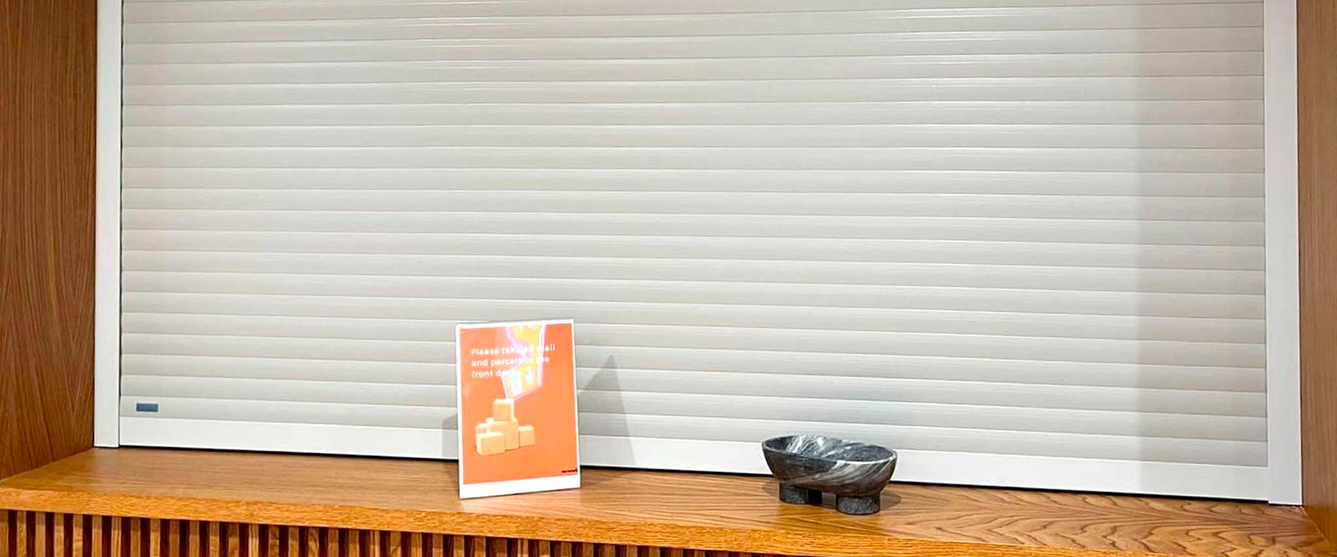 Polycarbonate Roller Shutters