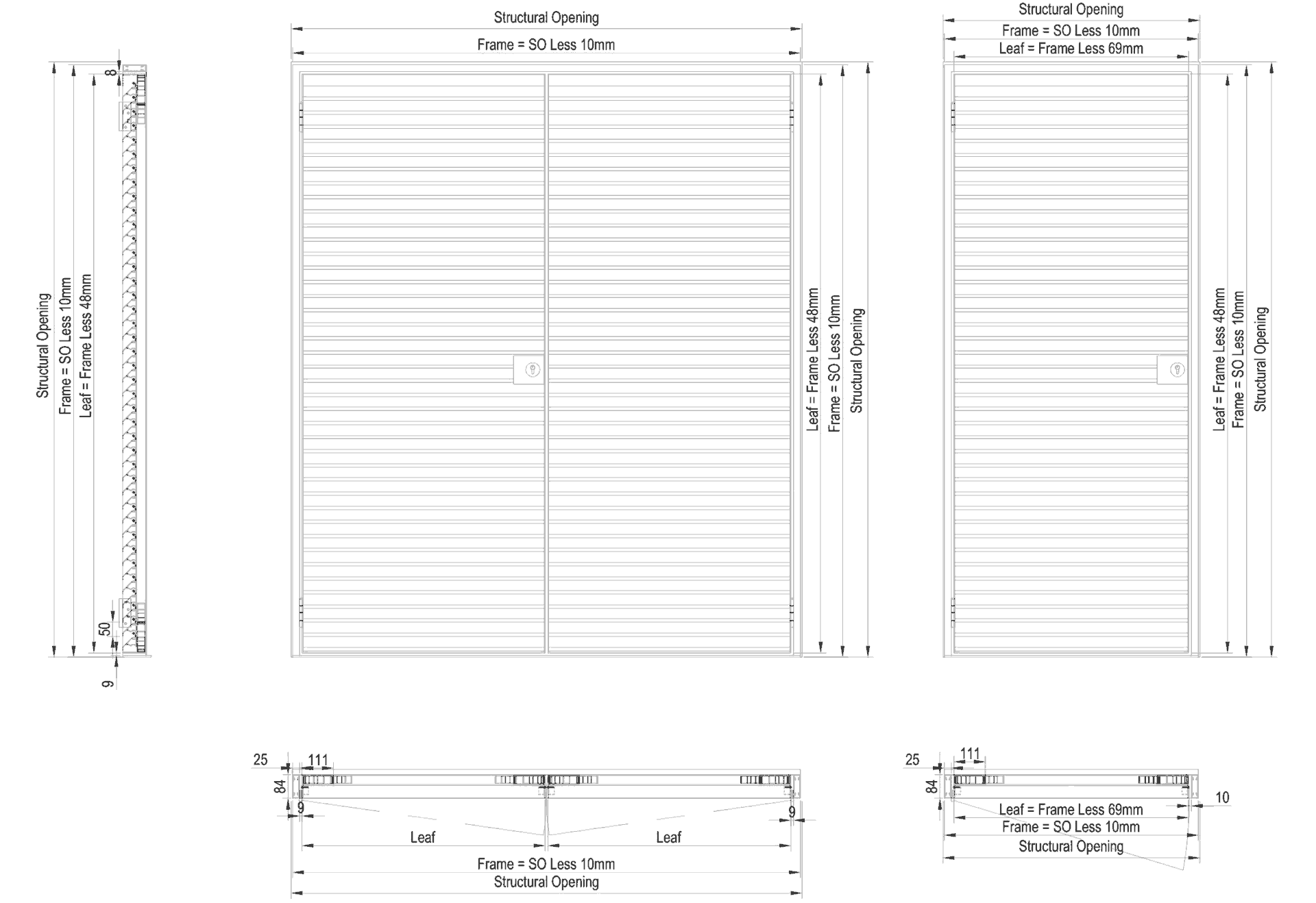 Technical Details - BD050