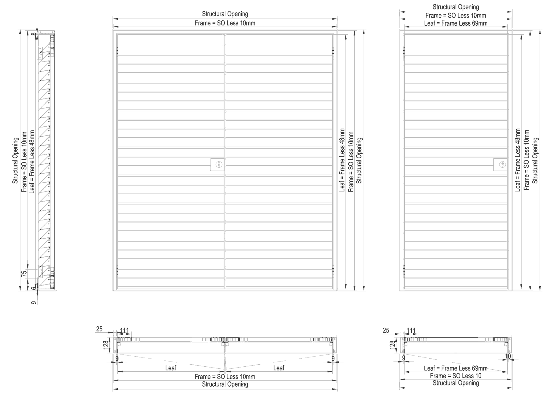 Technical Details - BD075