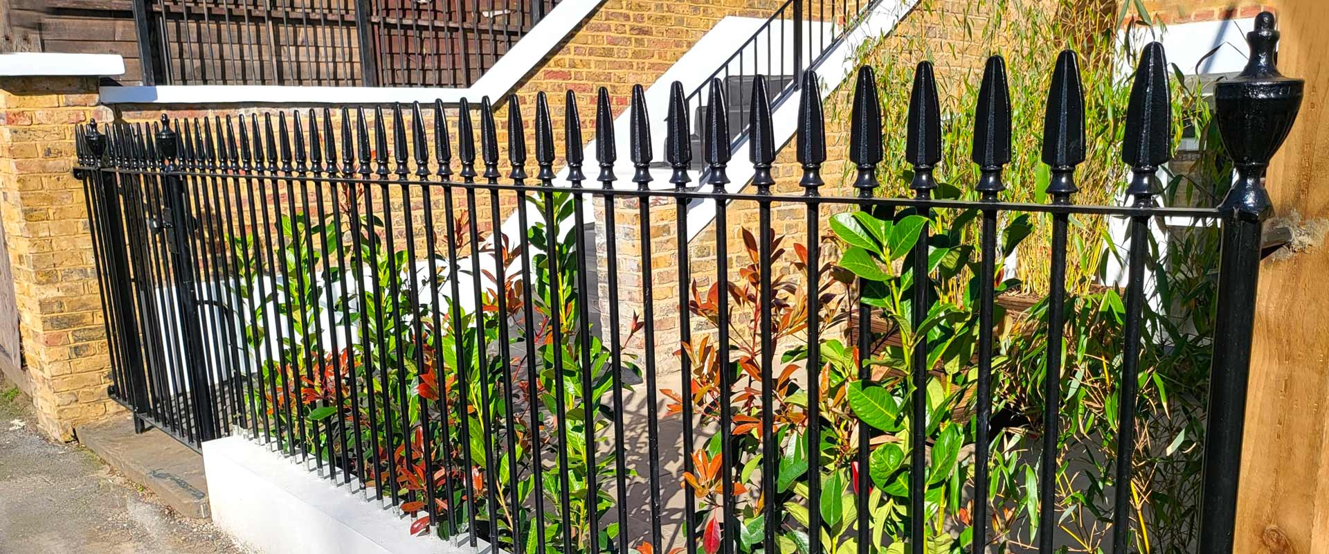 Gates & Railings London