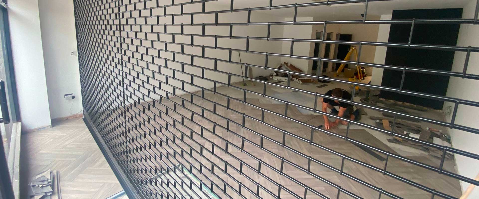 Tube and Link Roller Shutters Kent