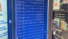 Perforated Security Shutter